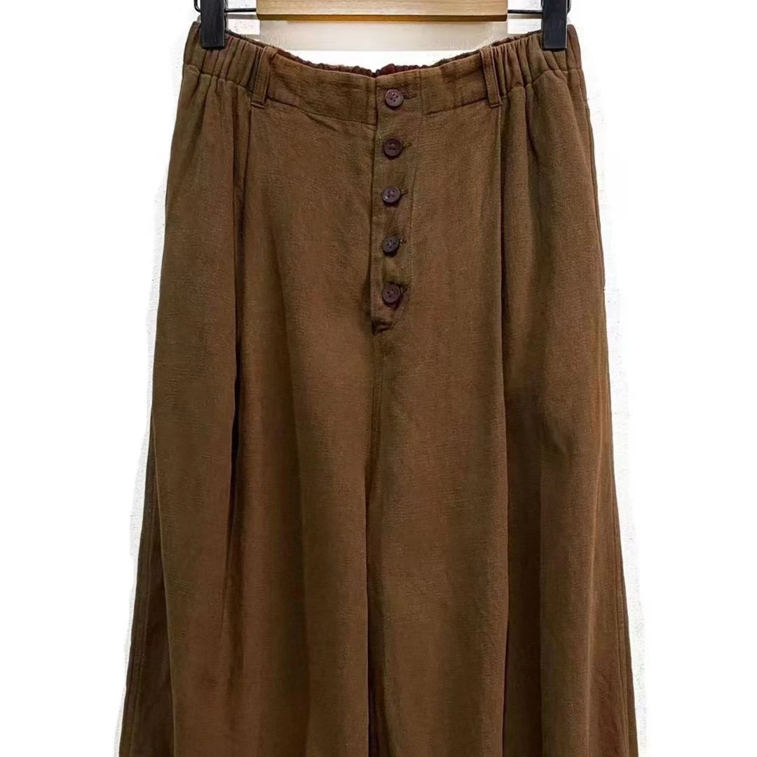 7折左岸迷香·贞琦坊【裤子】 款号：Z22FW3016