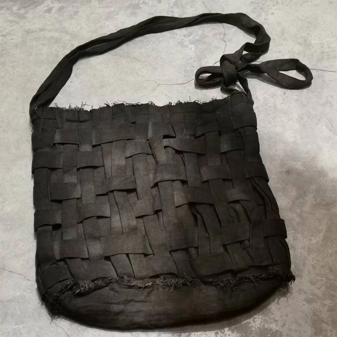 7折左岸迷香·贞琦坊【包包】植物染 款号：Z22SS0033