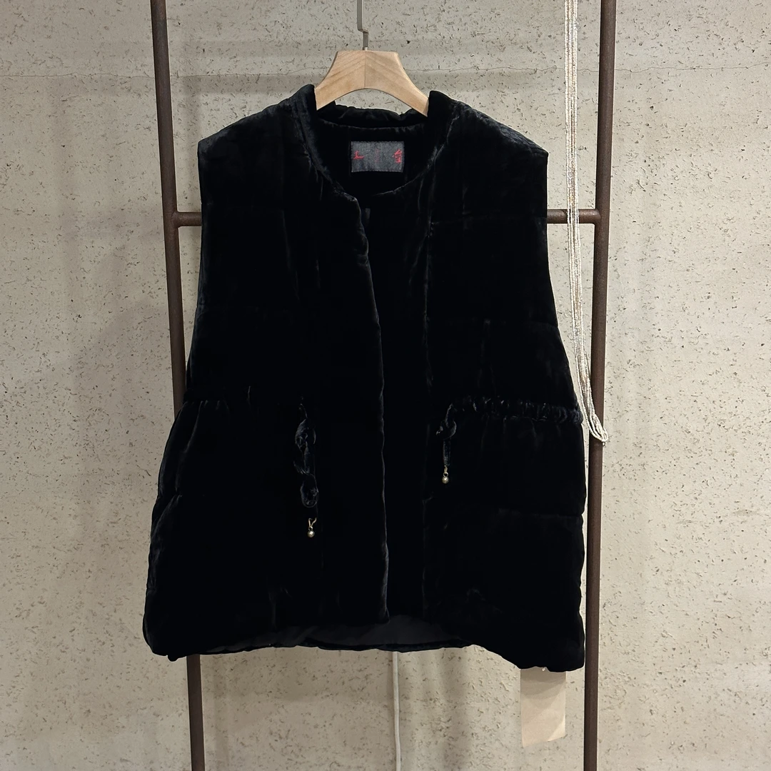 小众设计师品牌【马甲】