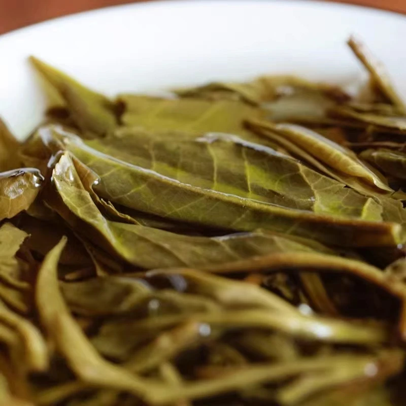 2018年秋班章357g