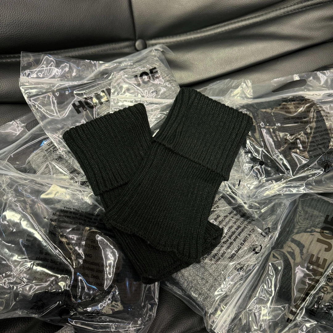 LIBUER | 美式短袜套 秋冬百搭袜套