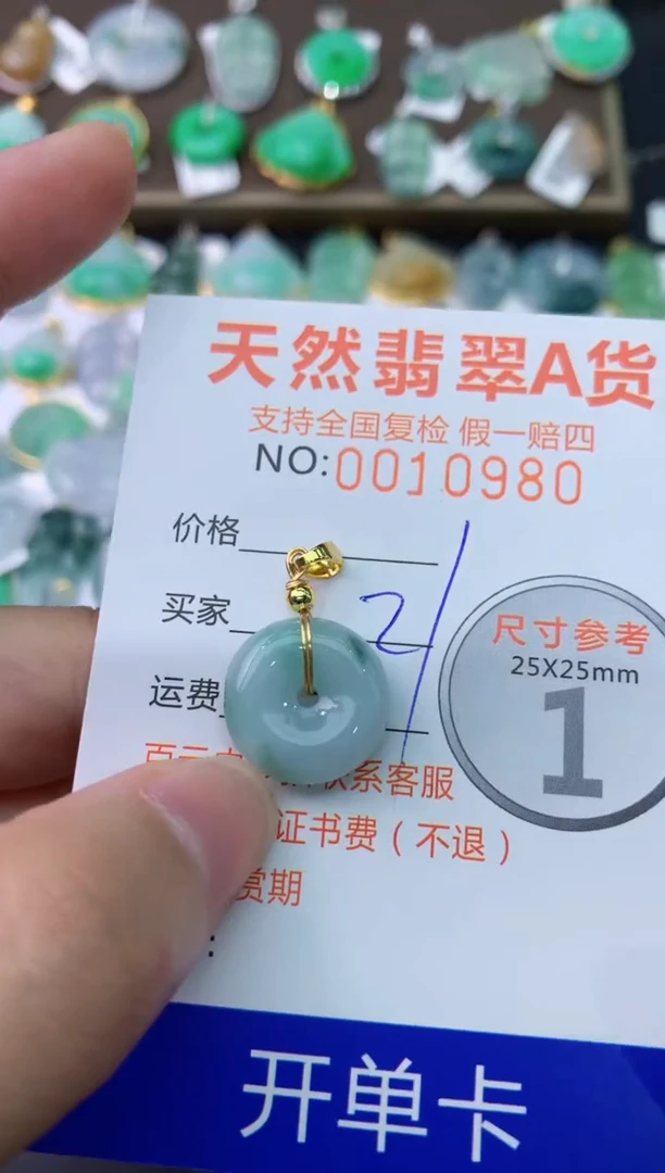 【闪购商品】翡翠颈饰合金111111111111