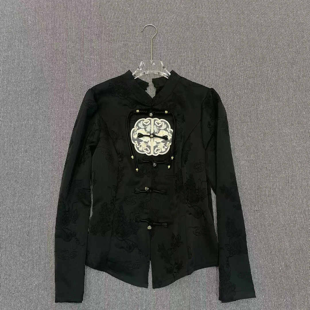 【127-93】新品春秋季衬衫