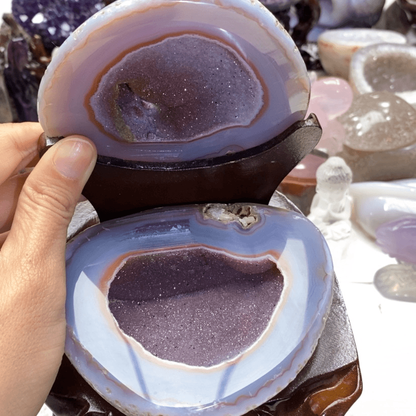 【闪购商品】水晶摆件未镶嵌