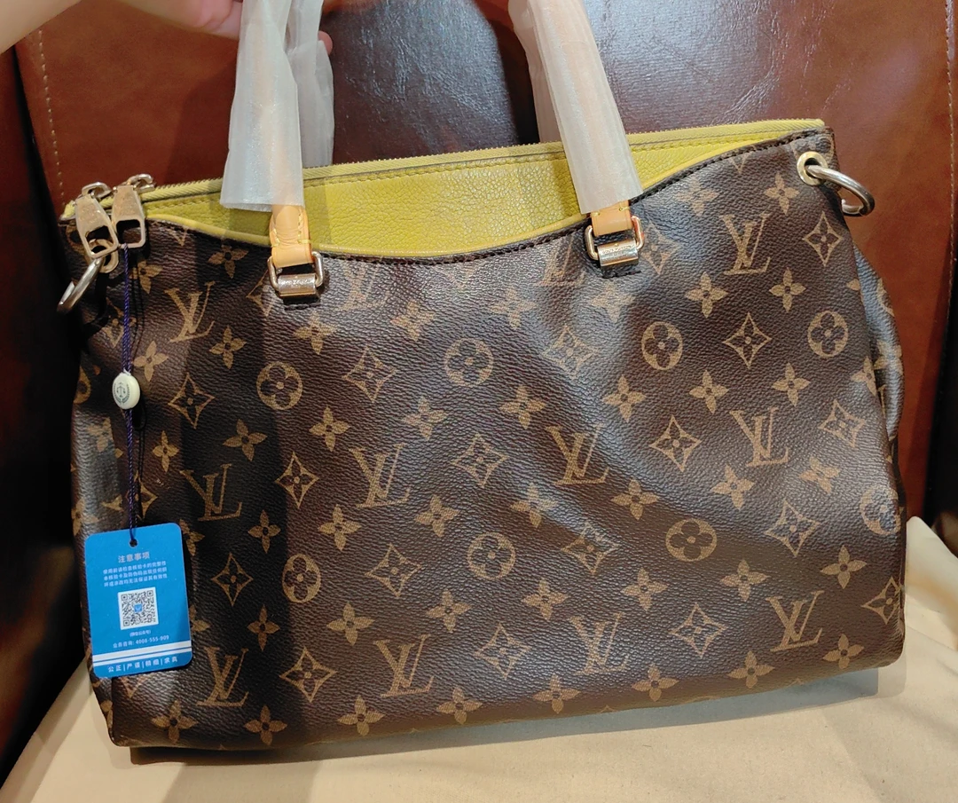 95新 LouisVuitton/路易威登 lv传奇 lv手提包