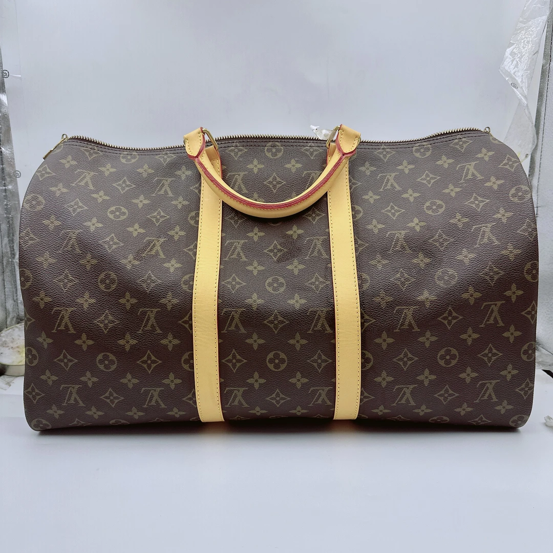 95新 LouisVuitton/路易威登 旅行袋Keepall/成色以直播间为准