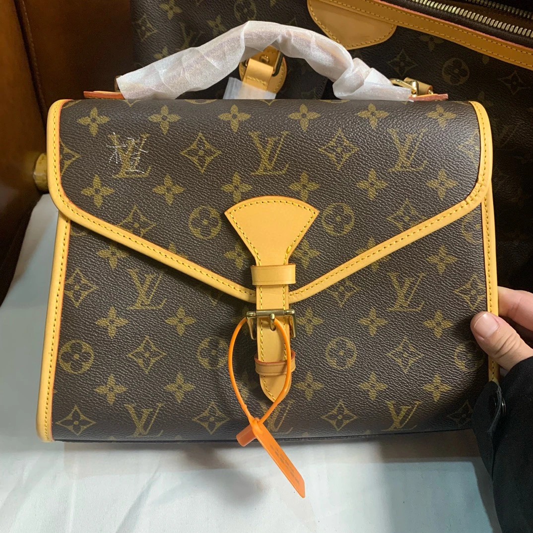 修复品ivy公文包小号单肩斜跨手提