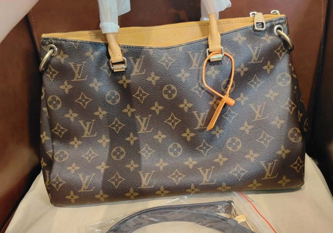 95新 LouisVuitton/路易威登 lv传奇 lv手提包