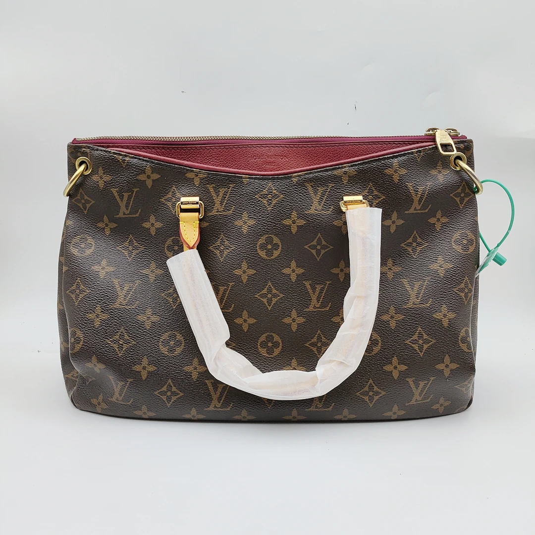 95新 LouisVuitton/路易威登 中号传奇单肩包
