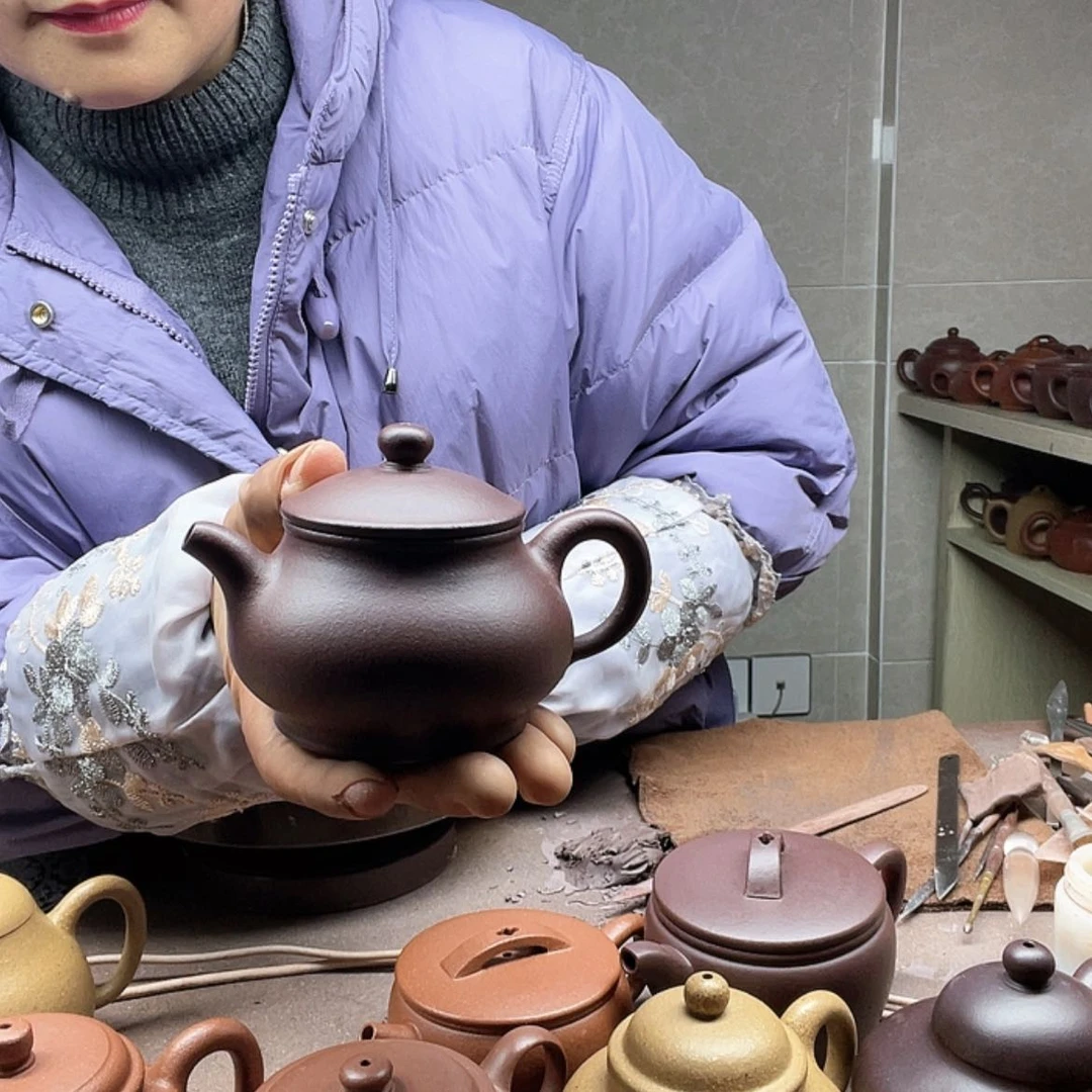 【闪购商品】紫砂茶壶