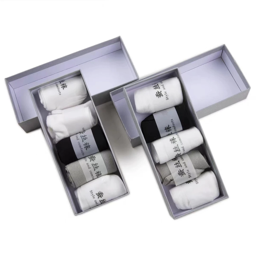 客订粉丝浮力微微单抗菌除臭蚕丝袜