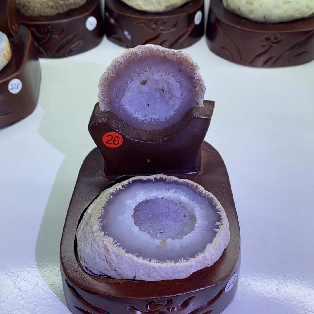 水晶大型摆件（非配饰）未镶嵌