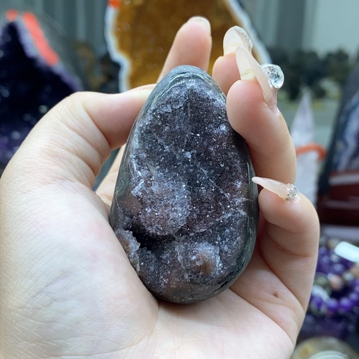 水晶大型摆件（非配饰）未镶嵌