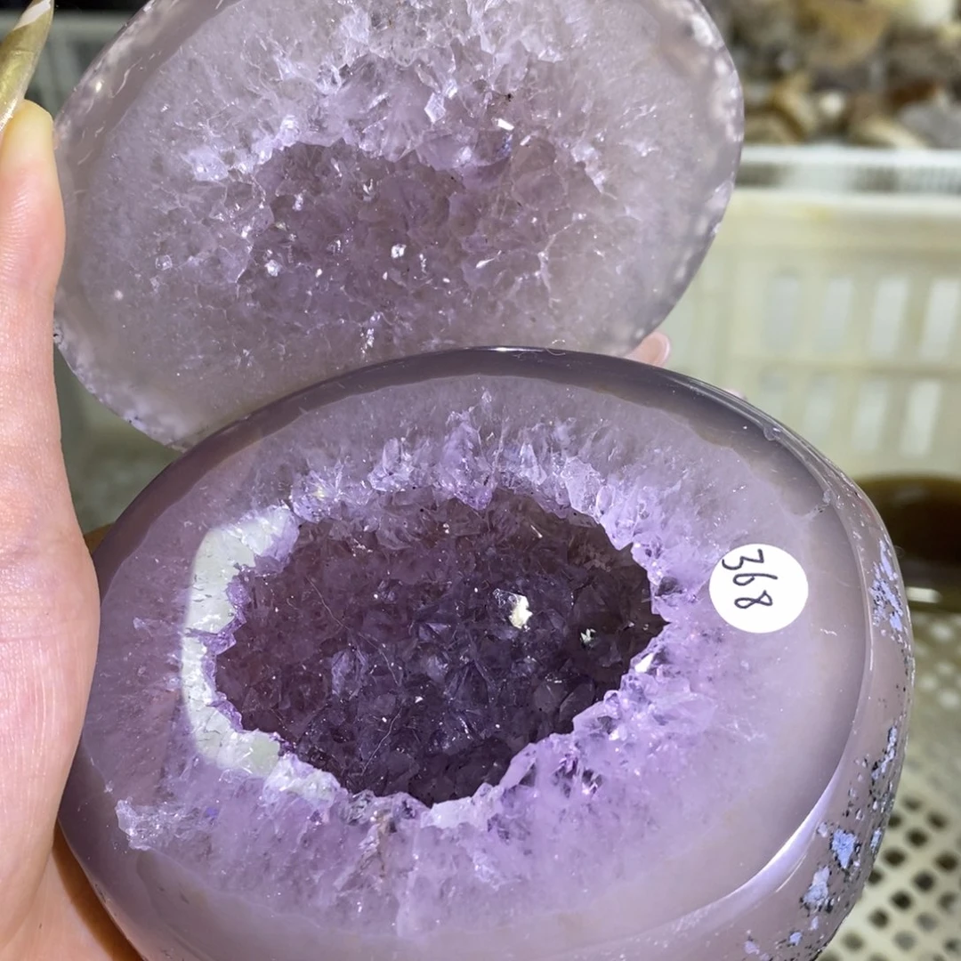 水晶大型摆件（非配饰）未镶嵌