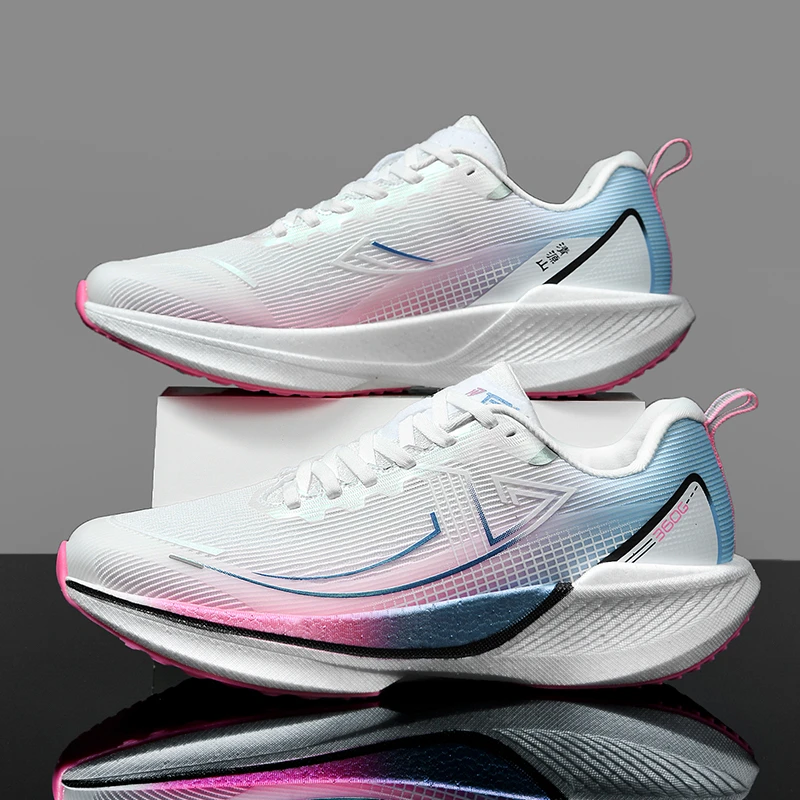 360X碳板运动鞋男2024新款超轻减震16ox3pro专业竞速马拉松跑鞋女