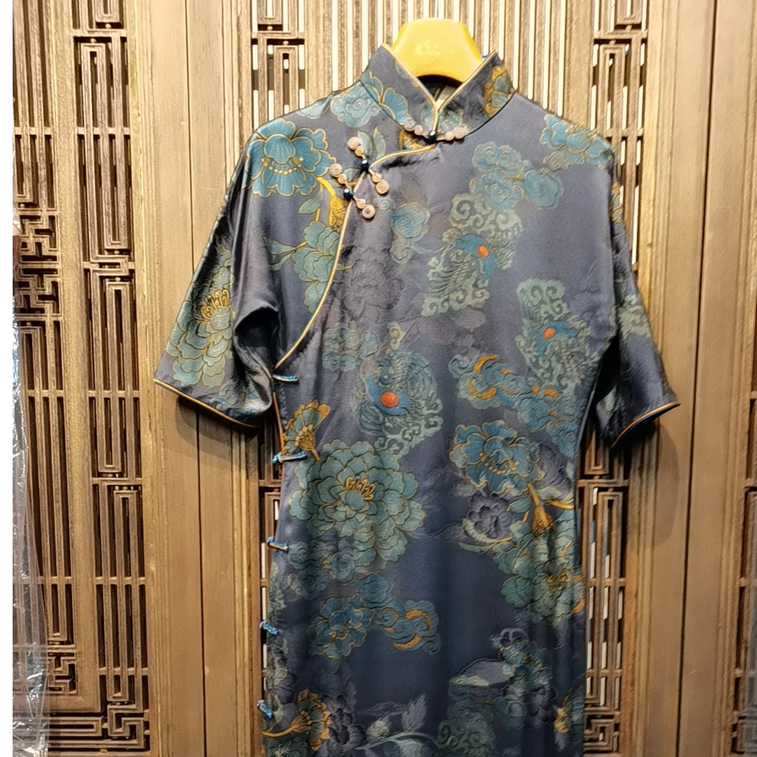 经典旗袍 QP-70139