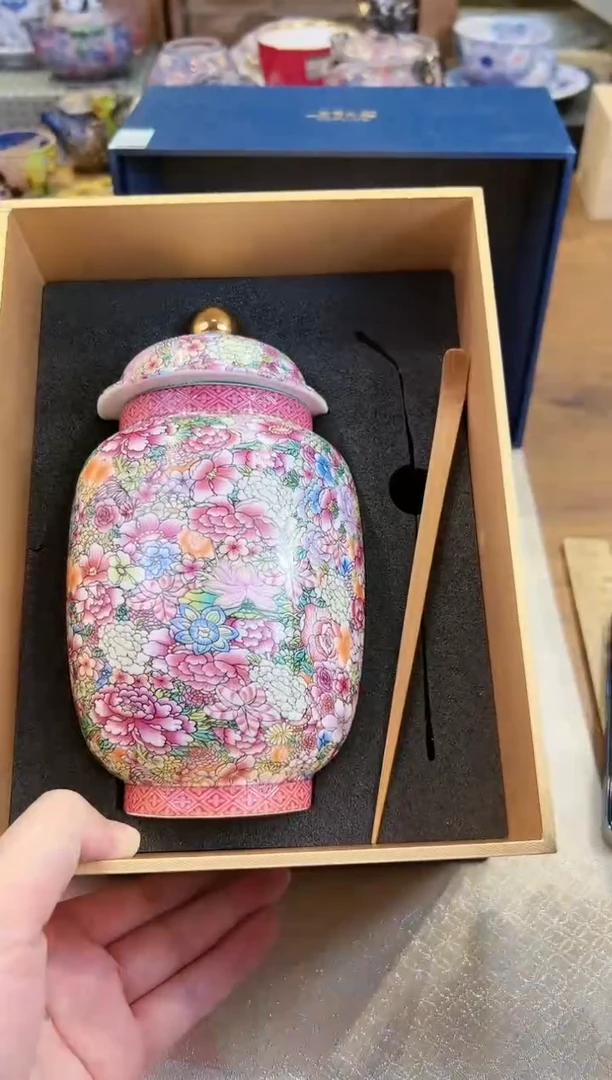 【闪购商品】瓷片都是我的大宝贝儿瓷器