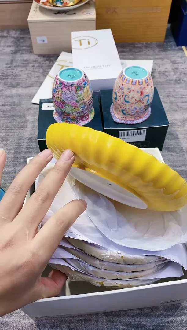 【闪购商品】瓷片都是我的大宝贝儿瓷器