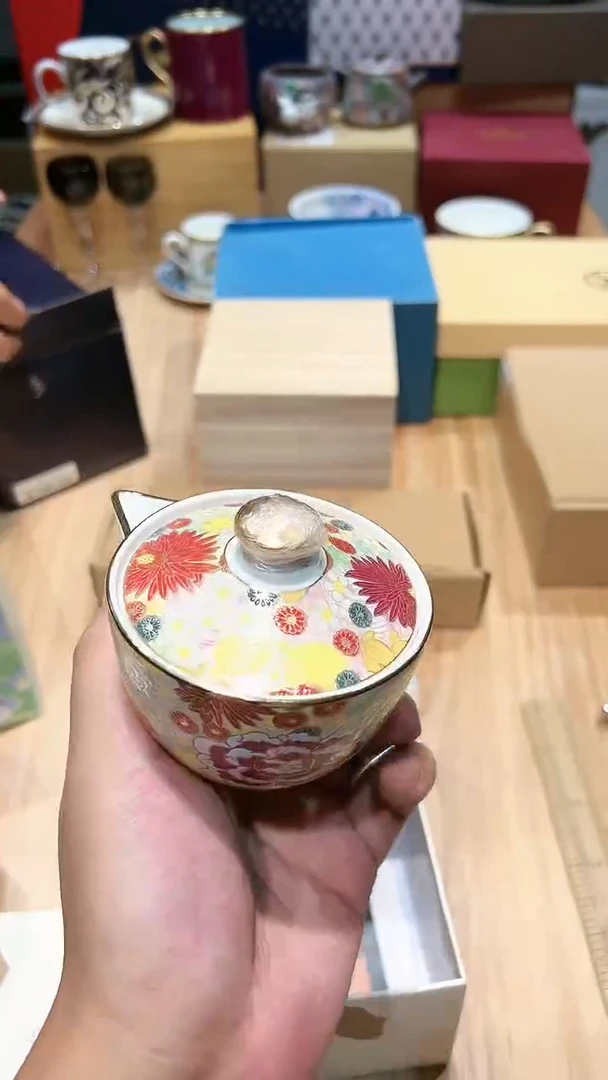 【闪购商品】瓷片都是我的大宝贝儿瓷器