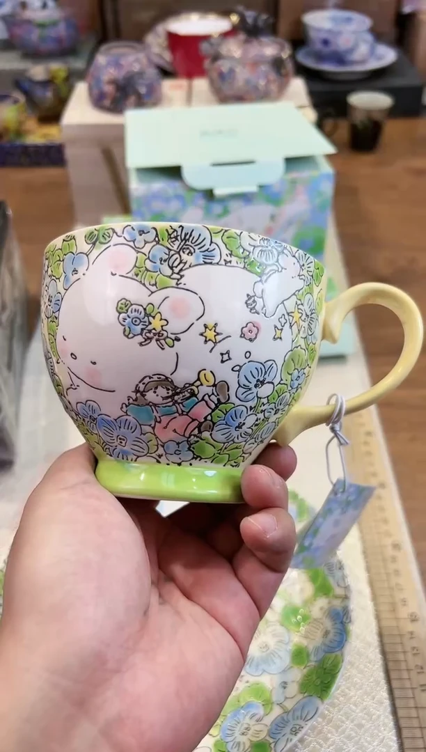 【闪购商品】瓷片都是我的大宝贝儿瓷器