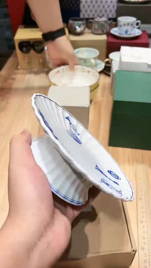 【闪购商品】瓷片都是我的大宝贝儿瓷器