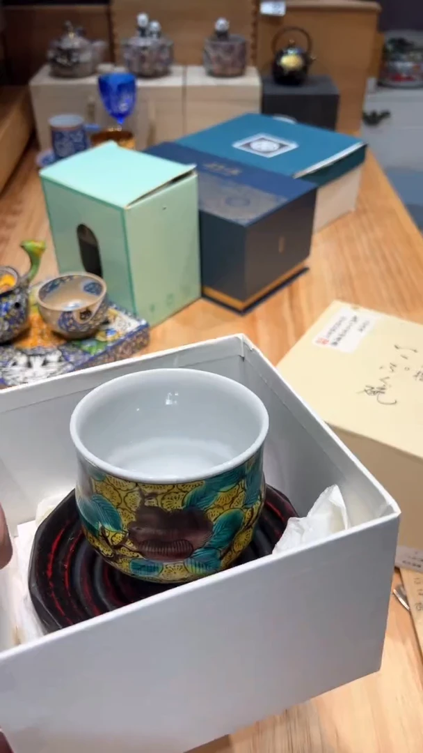 【闪购商品】瓷片309都是我的大宝贝儿瓷器
