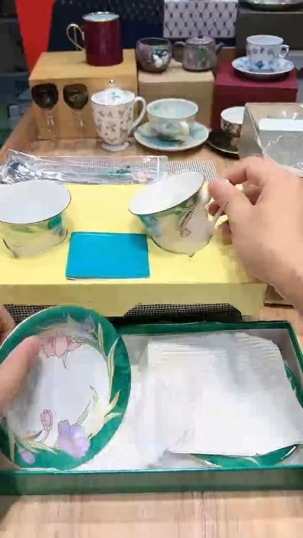 【闪购商品】瓷片都是我的大宝贝儿瓷器