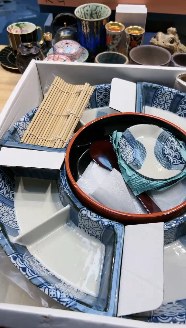 【闪购商品】瓷片都是我的大宝贝儿瓷器