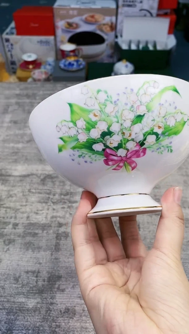 【闪购商品】瓷片都是我的大宝贝儿瓷器