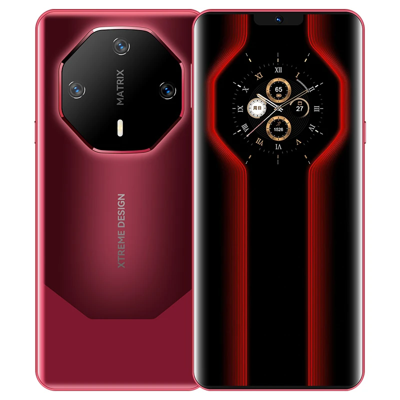 【官方正品】新款512G高端全网通智能手机双卡