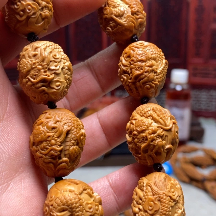 【闪购商品】橄榄核吊坠