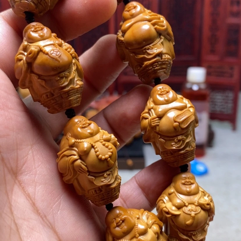 【闪购商品】橄榄核吊坠