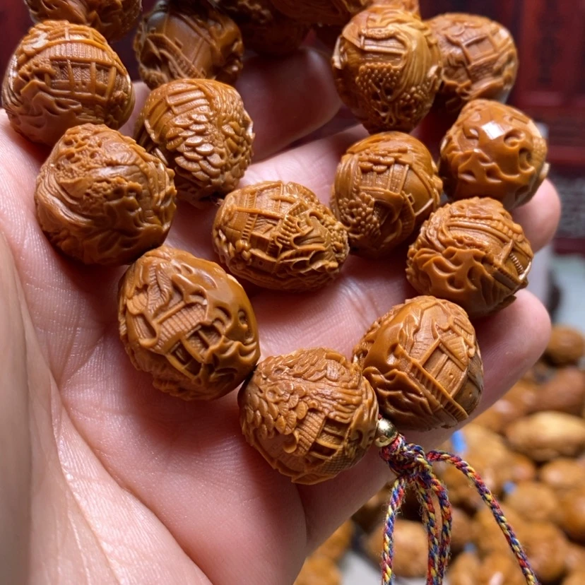 【闪购商品】橄榄核吊坠