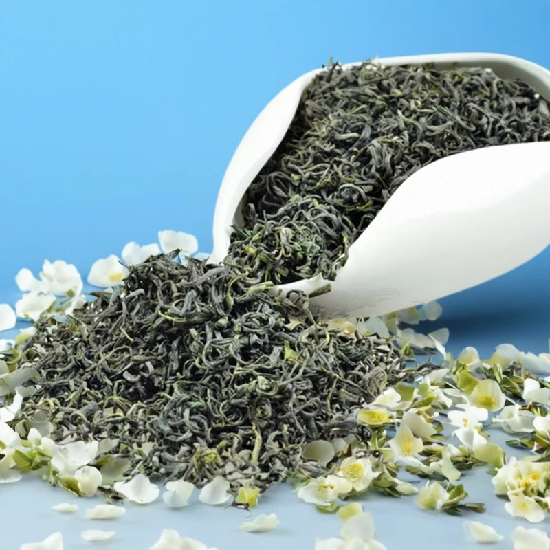 恩施2025年春茶富硒绿茶明前茶当年新茶香茶大巴山名茶散装茶叶