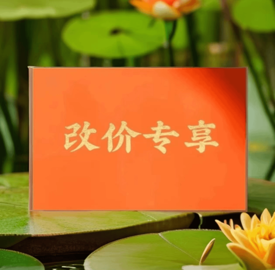 【交个朋友】传成 尊桂 武夷岩茶 JX111