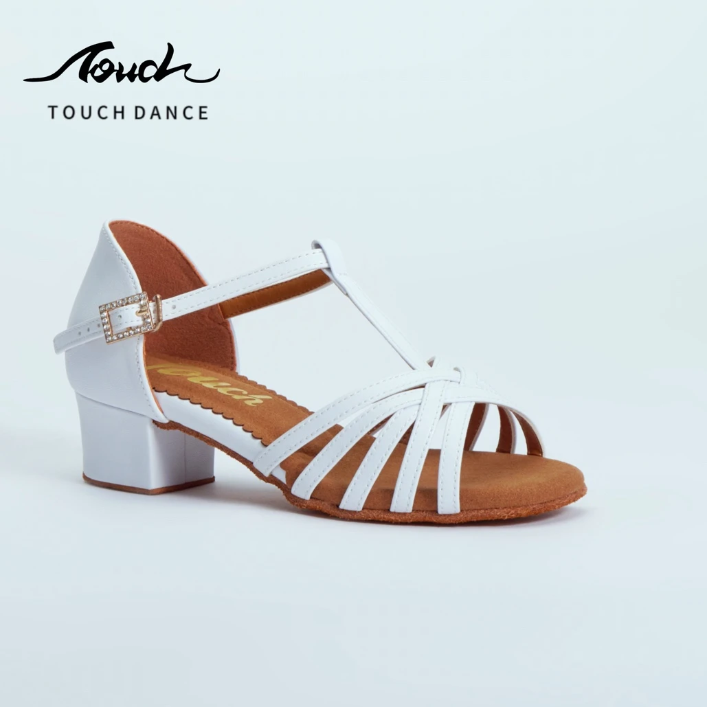 TOUCH DANCE 踏池舞鞋 五带T款