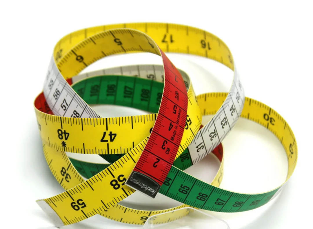 服装制版立体裁剪皮尺