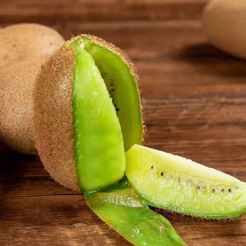 正宗陕西徐香猕猴桃当季新鲜水果绿心奇异果