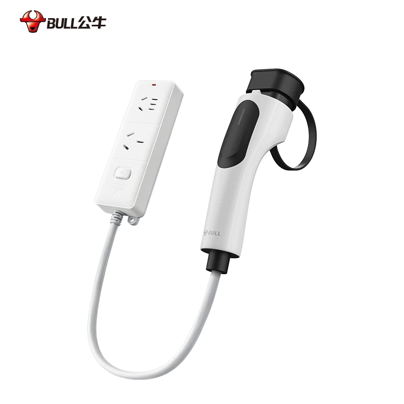公牛电动汽车放电插座