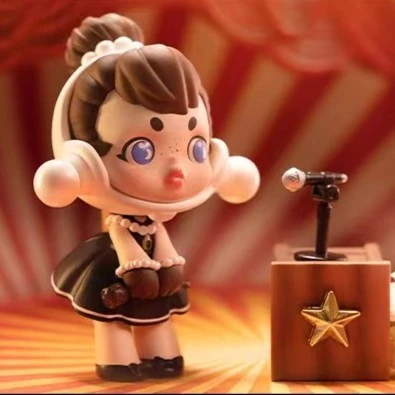 潮玩盲盒公仔确认款链接（请勿乱拍）