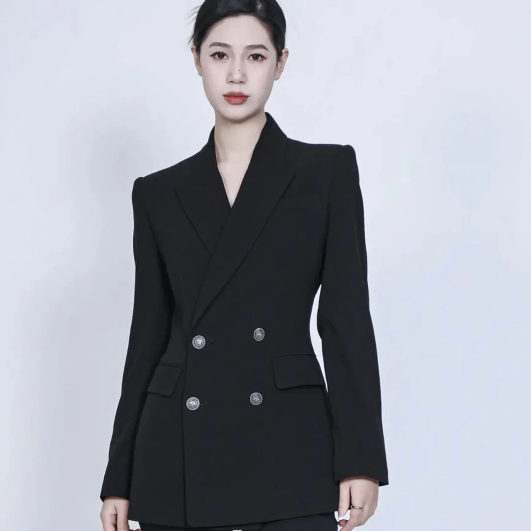 【阿玛施 AMASS】小香西服外套 5400773