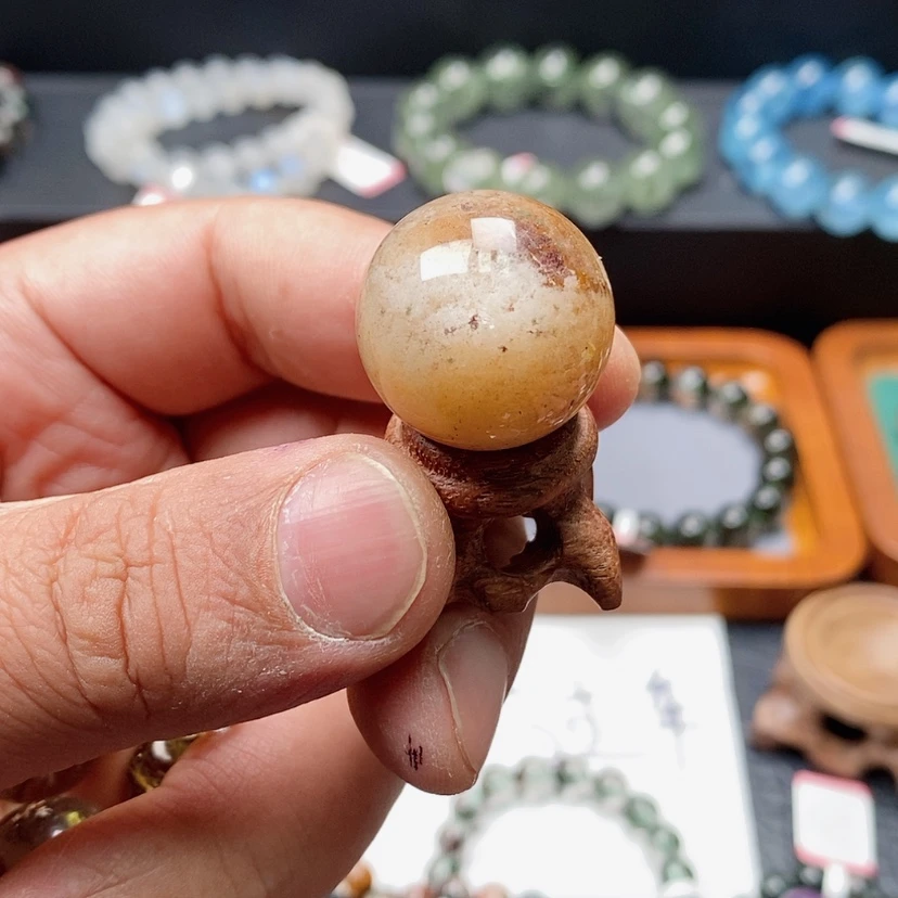 【闪购商品】水晶颈饰未镶嵌