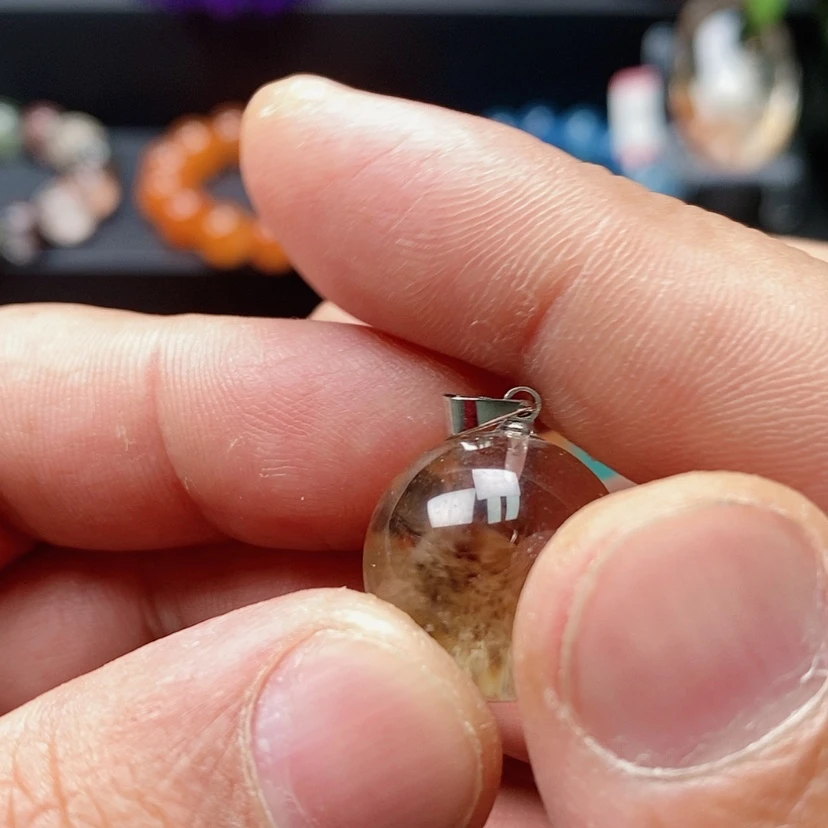 【闪购商品】水晶颈饰未镶嵌