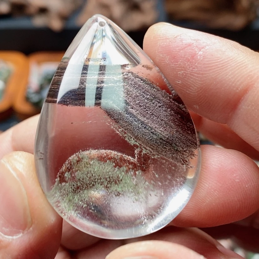 【闪购商品】水晶颈饰未镶嵌