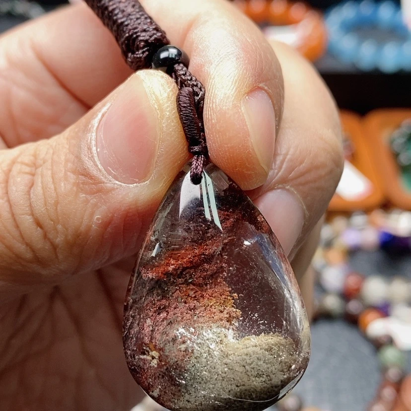 【闪购商品】水晶颈饰未镶嵌