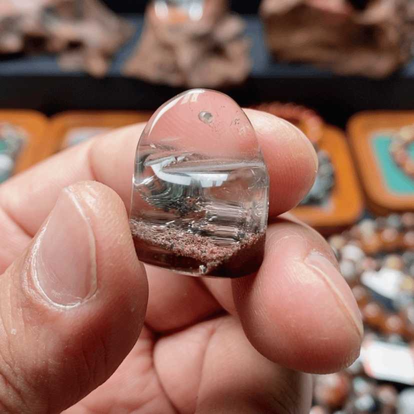 【闪购商品】水晶颈饰未镶嵌