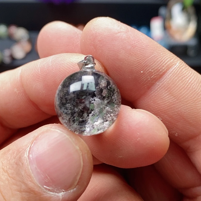 【闪购商品】水晶颈饰未镶嵌