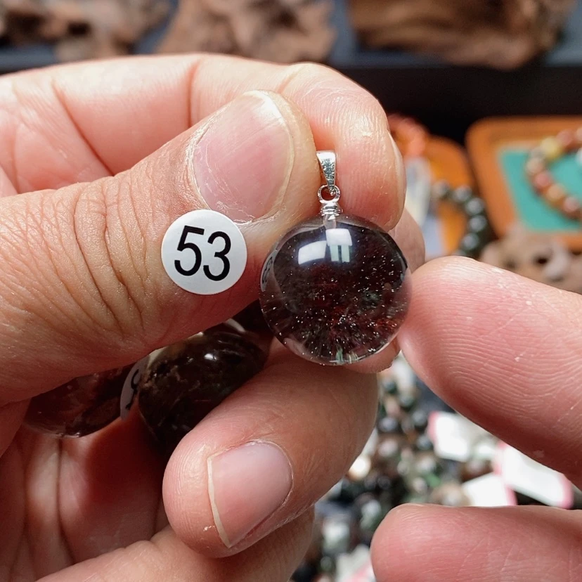 【闪购商品】水晶颈饰未镶嵌