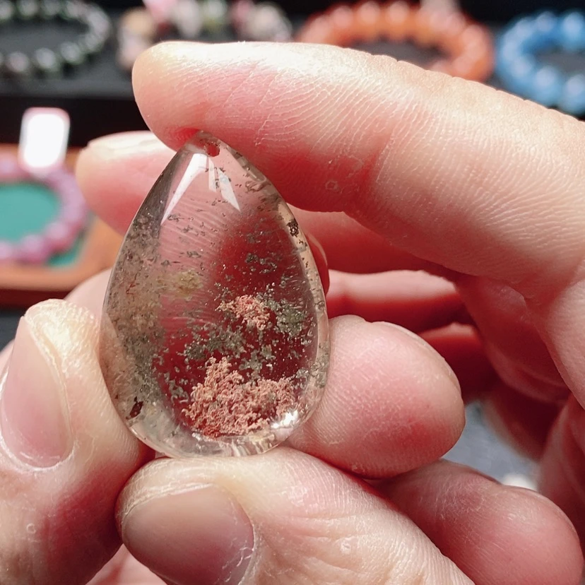 【闪购商品】水晶颈饰未镶嵌