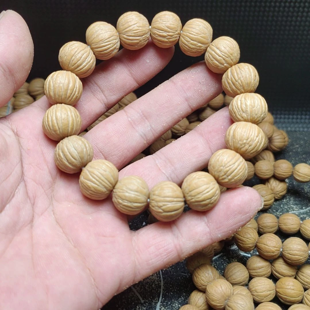 猴头核桃手串那*的土豪